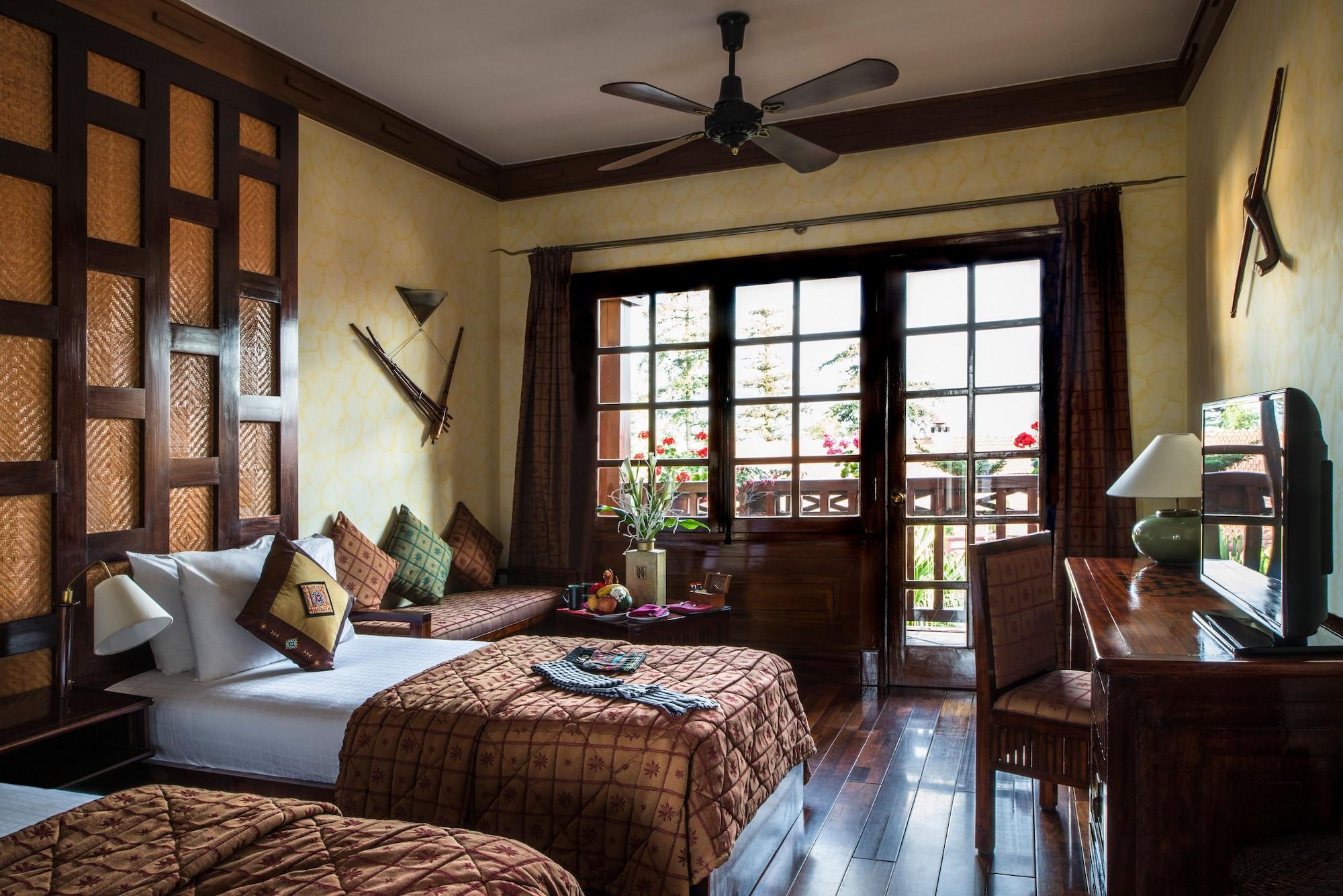 Sapa Mountain Resort Affiliated By Melia Exterior foto