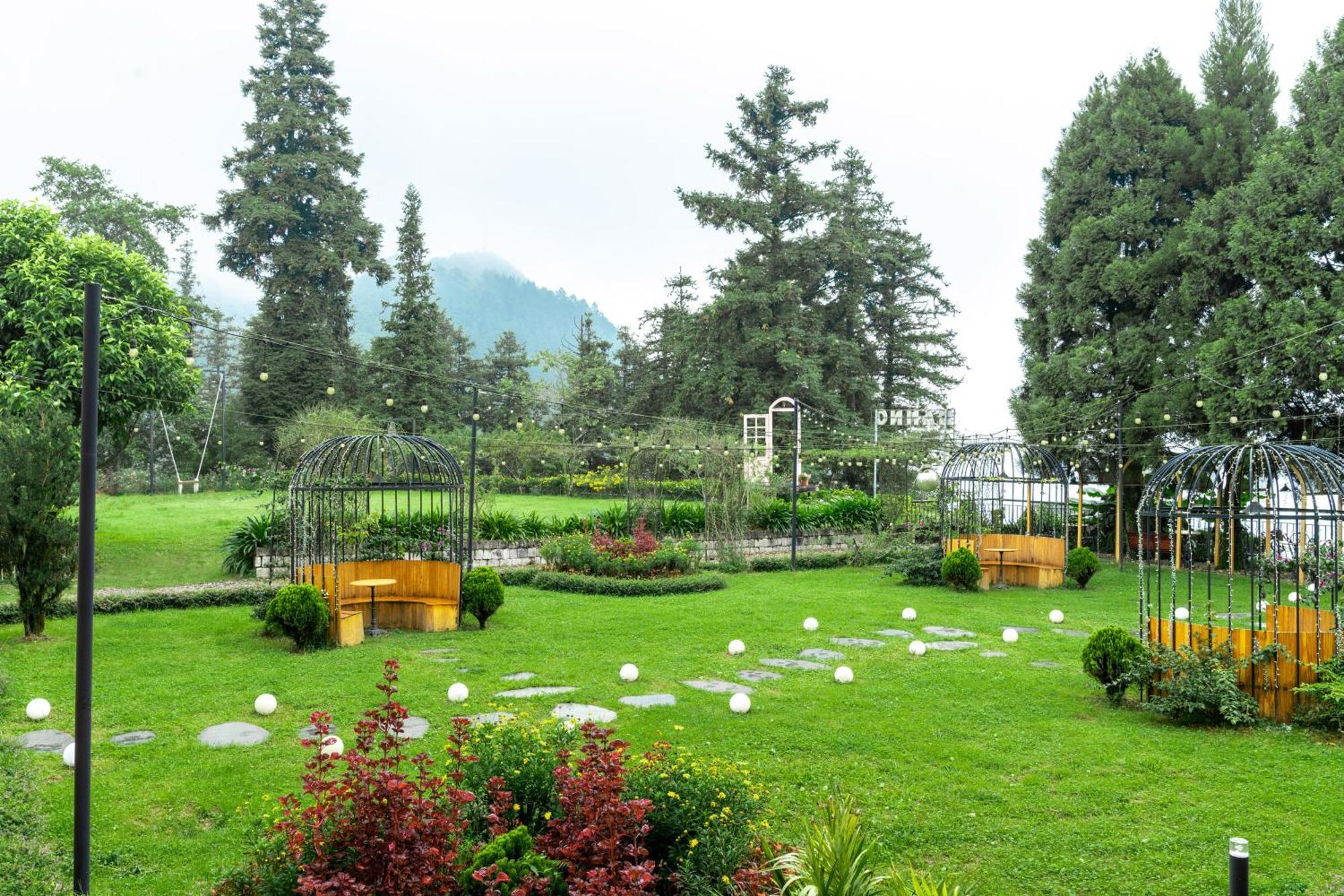 Sapa Mountain Resort Affiliated By Melia Exterior foto