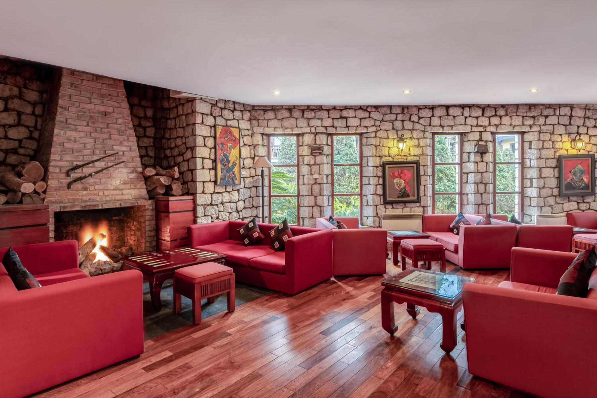 Sapa Mountain Resort Affiliated By Melia Exterior foto