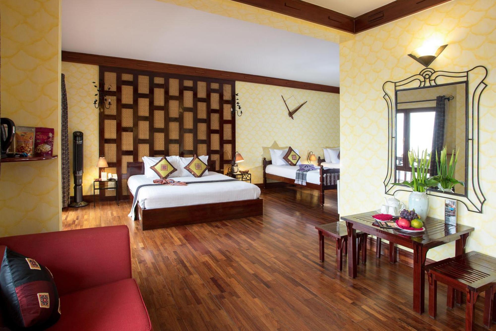 Sapa Mountain Resort Affiliated By Melia Exterior foto