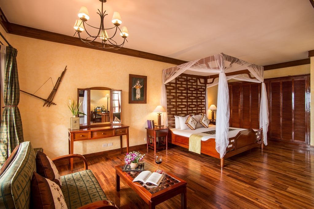Sapa Mountain Resort Affiliated By Melia Exterior foto