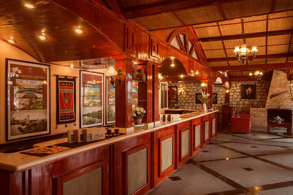 Sapa Mountain Resort Affiliated By Melia Exterior foto