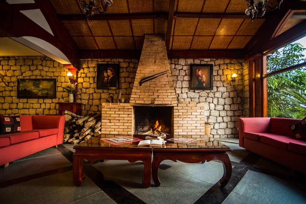 Sapa Mountain Resort Affiliated By Melia Exterior foto