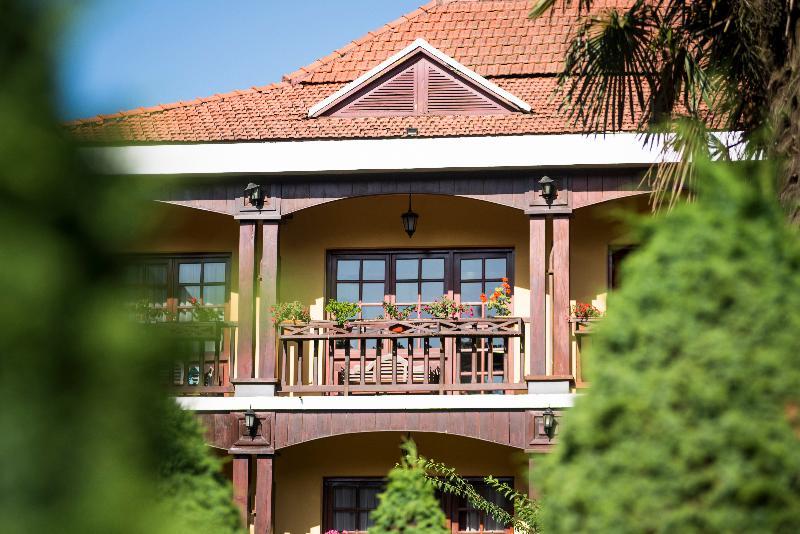 Sapa Mountain Resort Affiliated By Melia Exterior foto