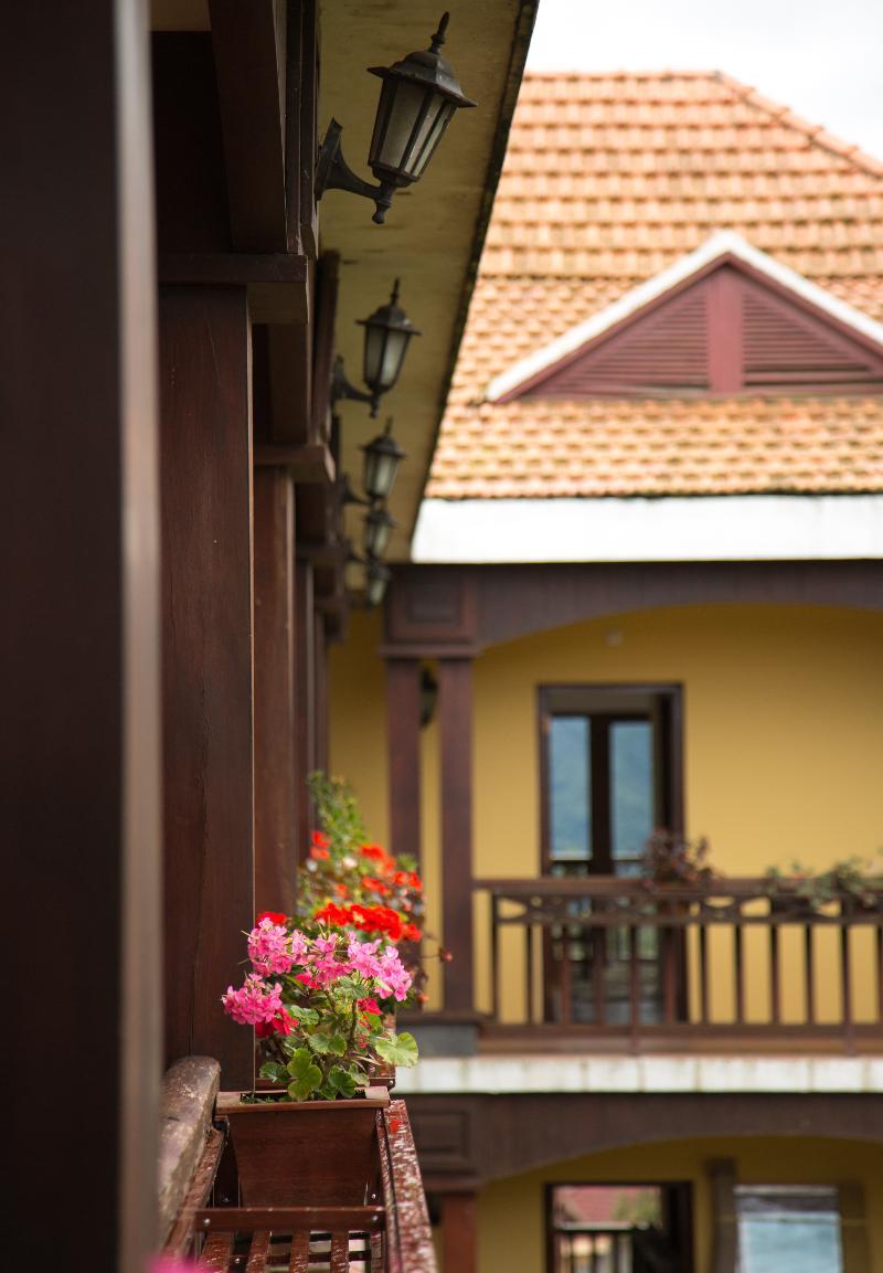 Sapa Mountain Resort Affiliated By Melia Exterior foto