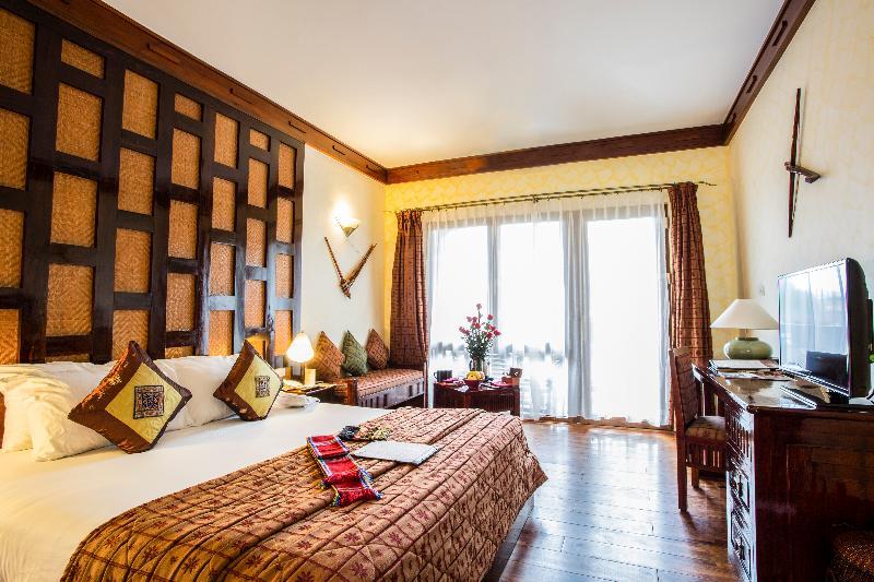 Sapa Mountain Resort Affiliated By Melia Exterior foto